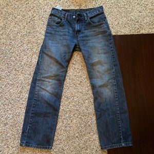 Levi’s boys 505